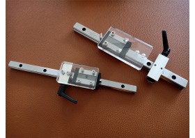 滑块刹车装置